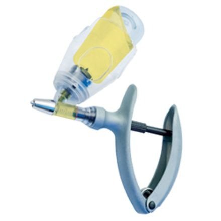 Jeringa Eco-Matic con portafrascos Jeringa Eco-Matic con portafrascos