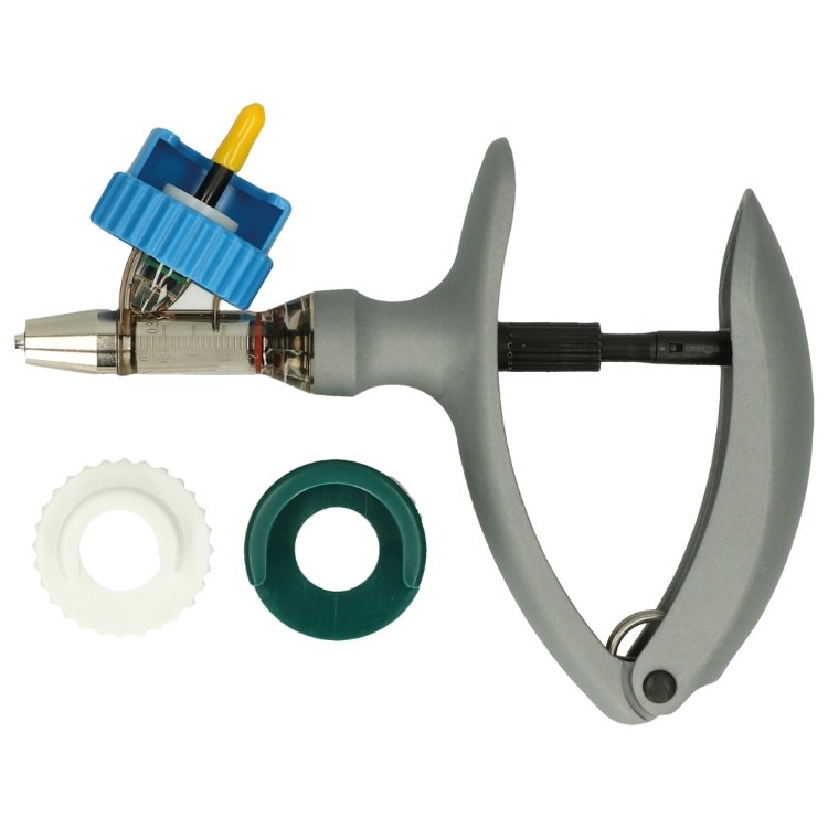 Jeringa Eco-Matic universal (2) Jeringa Eco-Matic universal (2)