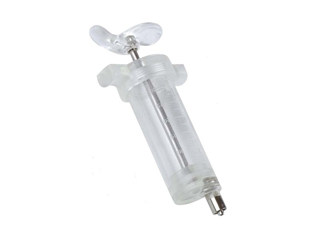 Jeringa Luer-Lock 30 ml Jeringa Luer-Lock 30 ml