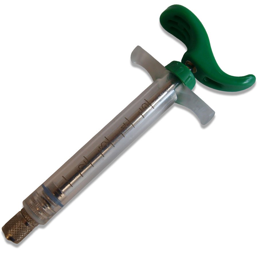 Jeringa Luer-Lock 5 ml Jeringa Luer-Lock 5 ml