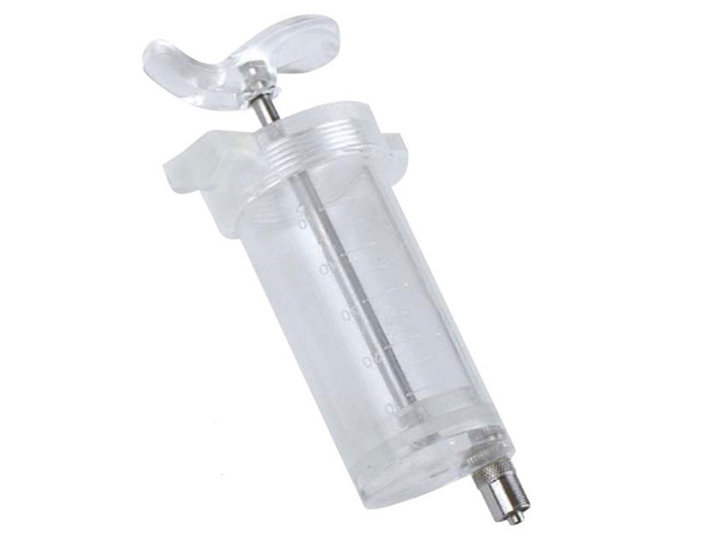 Jeringa Luer-Lock 50 ml Jeringa Luer-Lock 50 ml