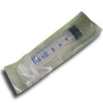 Jeringa plástico desech., 50 ml, sin aguja Jeringa plástico desech., 50 ml, sin aguja