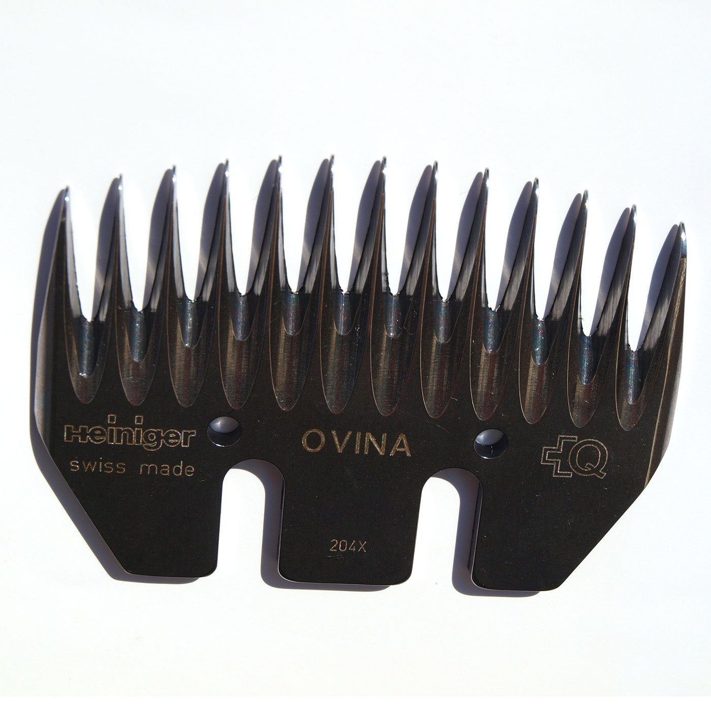 Juego cuchillas Heiniger, Peine Ovino + Cuchilla Edge (3) Juego cuchillas Heiniger, Peine Ovino + Cuchilla Edge (3)