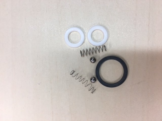 Kit reparación Socorex Kit reparación Socorex