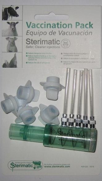 Kit Sterimatic 22mm Kit Sterimatic 22mm
