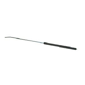Lanza simple, sin púa rotación, con aislador, 120 cm Lanza simple, sin púa rotación, con aislador, 120 cm