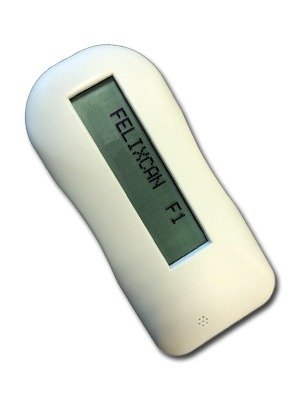 Lector de microchips F1 Lector de microchips F1
