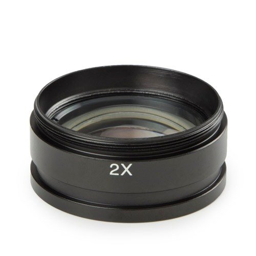 Lente objetivo 2x para Euromex NexiusZoom Lente objetivo 2x para Euromex NexiusZoom