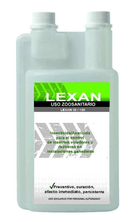 Lexan 30:120 EC 1000ml Lexan 30:120 EC 1000ml