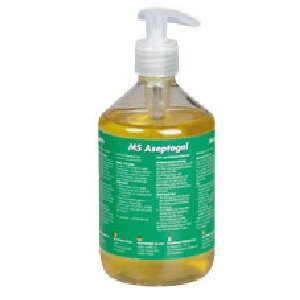 Lubricantes: Aseptogel, gel de inseminación, 500 ml Lubricantes: Aseptogel, gel de inseminación, 500 ml