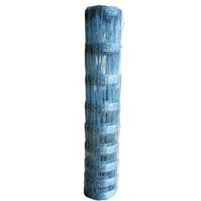 Malla ovejera galvanizada 1m x 50 m Malla ovejera galvanizada 1m x 50 m