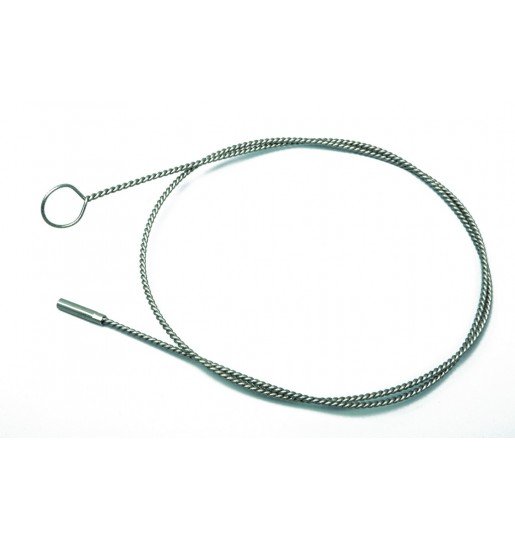 Mango flexible para escobillones 300cms Mango flexible para escobillones 300cms