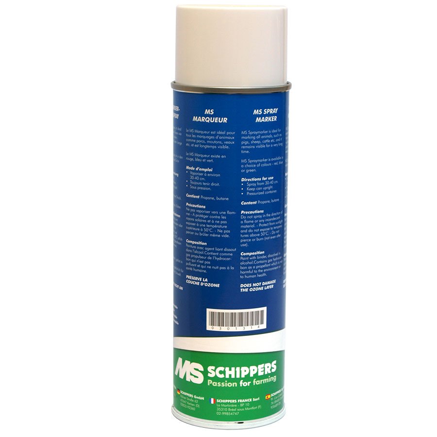 Marcador spray, 500 ml, varios colores (3) Marcador spray, 500 ml, varios colores (3)