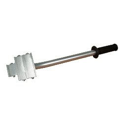 Martillo Tatuar Alum. 2X6 + 1X3 de 20 mm Martillo Tatuar Alum. 2X6 + 1X3 de 20 mm