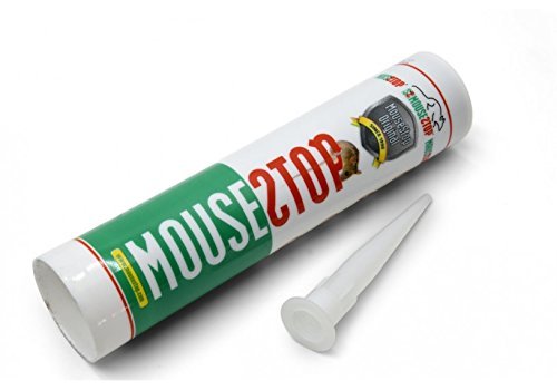 Masilla para roedores Mousestop 300 ml (2) Masilla para roedores Mousestop 300 ml (2)