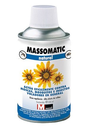 Massomatic® Natural 250cc Massomatic® Natural 250cc