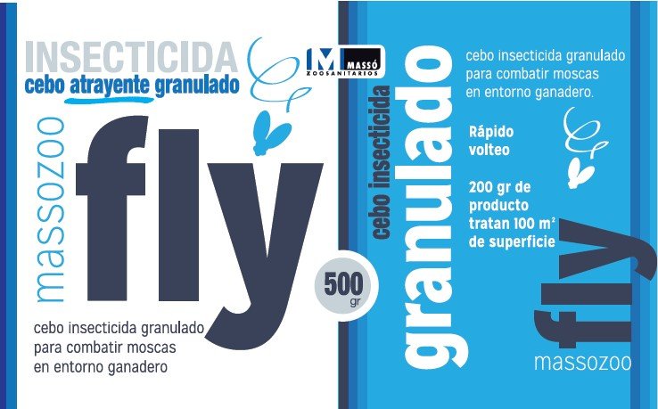 Massozoo Fly 1kg (3) Massozoo Fly 1kg (3)