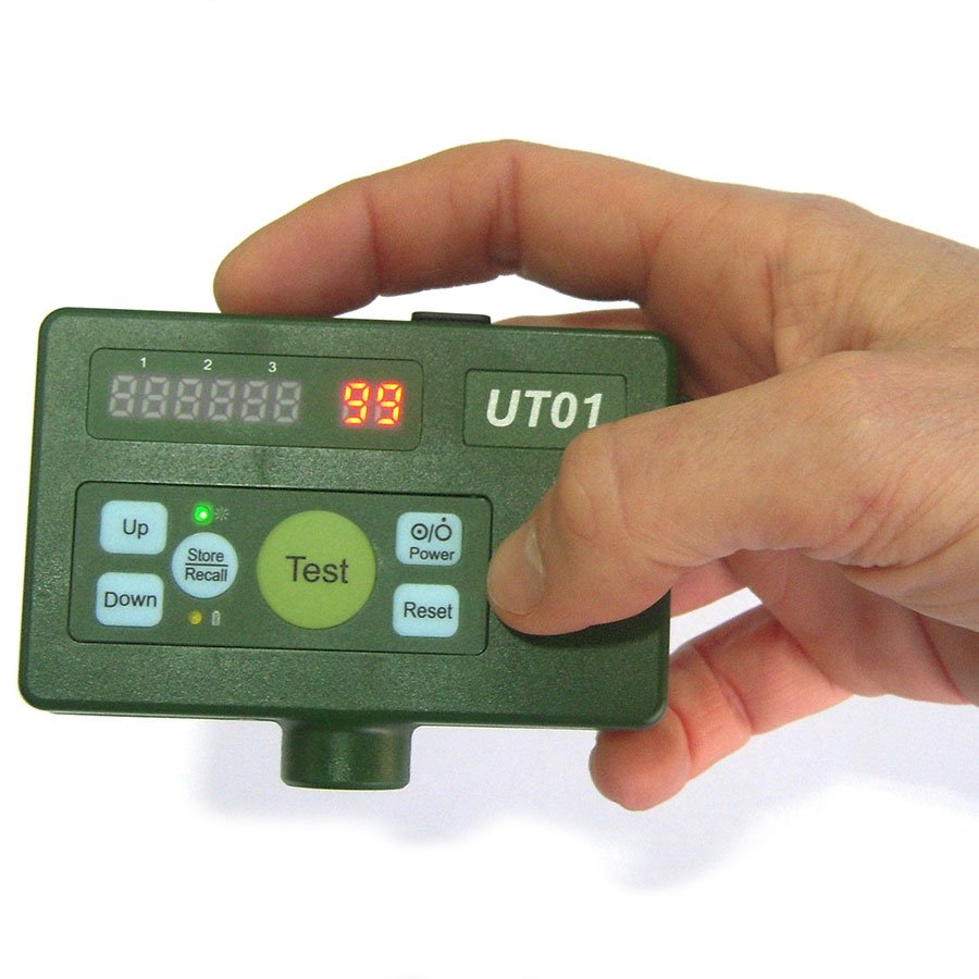 Medidor de grasa dorsal UT01 Medidor de grasa dorsal UT01