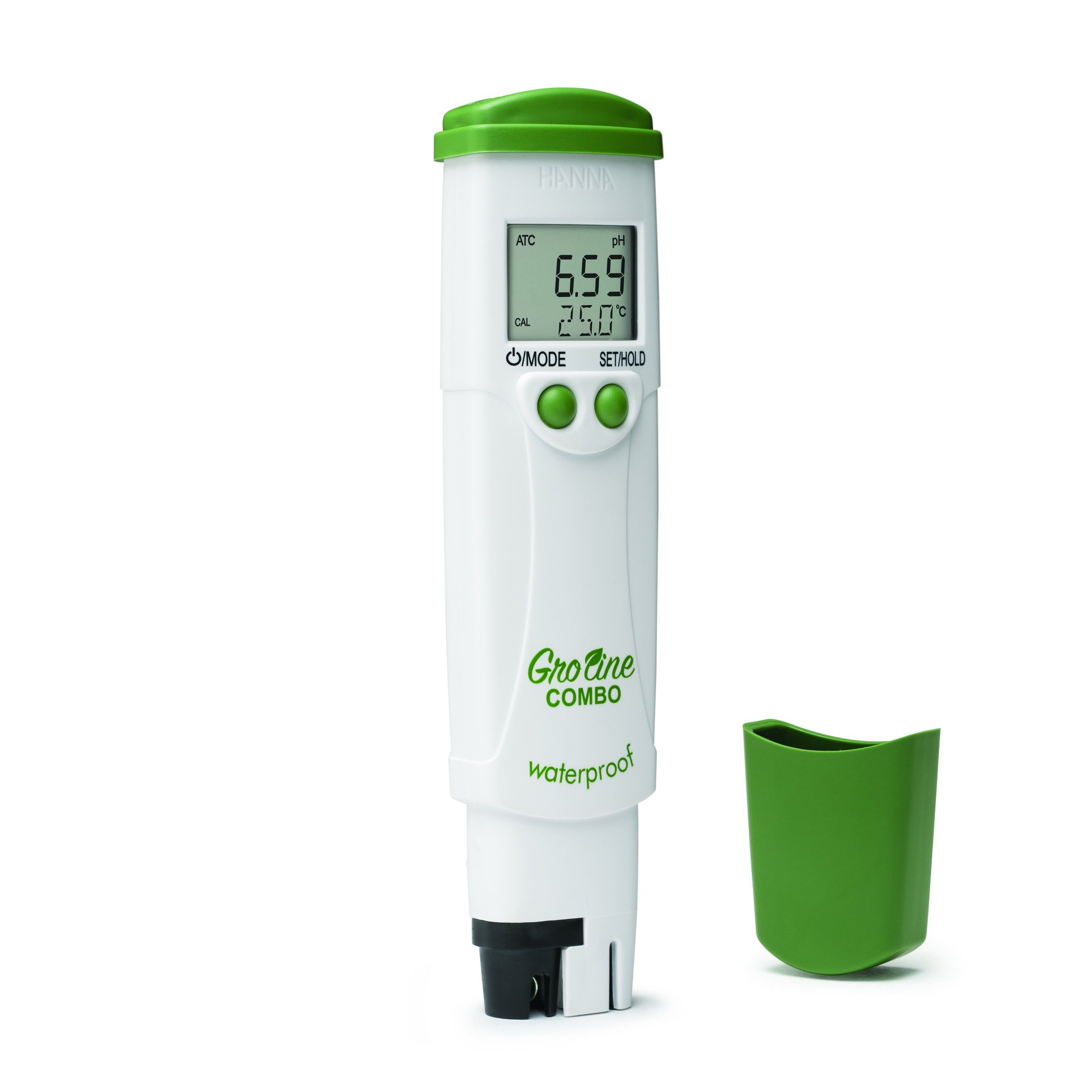 Medidor de pH / CE / TDS / Tª waterproof Medidor de pH / CE / TDS / Tª waterproof