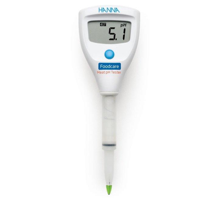 Medidor de pH para carnes Medidor de pH para carnes