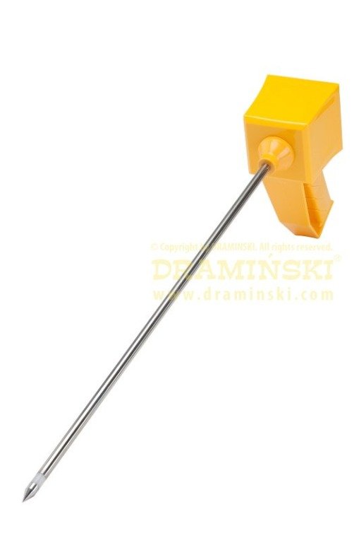 Medidor humedad heno y paja en pacas - Sonda 56 cm Draminski (13) Medidor humedad heno y paja en pacas - Sonda 56 cm Draminski (13)