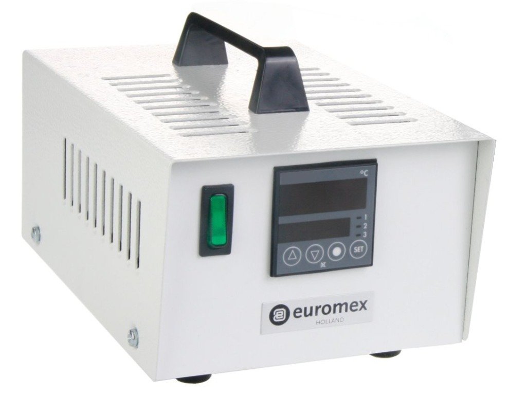 Microscopio NOVEX BMS LED con platina calefactora integrada (PID) (2) Microscopio NOVEX BMS LED con platina calefactora integrada (PID) (2)
