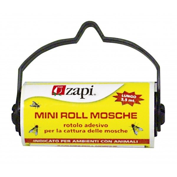Mini Roll moscas 3,5m Mini Roll moscas 3,5m