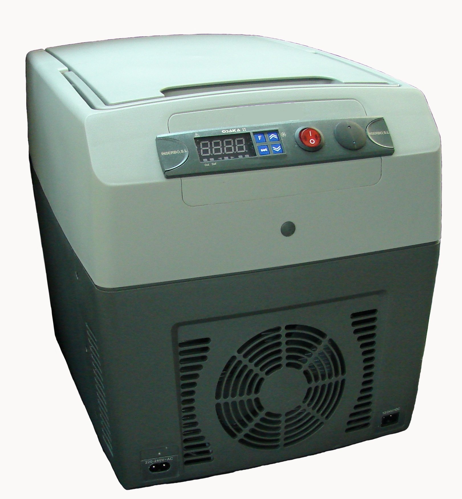 Nevera para transportar semen y vacunas. 21L Nevera para transportar semen y vacunas. 21L