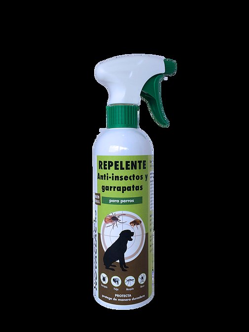 Novaclac® R3 Repelente anti-insectos y garrapatas 500ml Novaclac® R3 Repelente anti-insectos y garrapatas 500ml