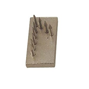 Número para martillo tatuaje, 20 mm (4) Número para martillo tatuaje, 20 mm (4)
