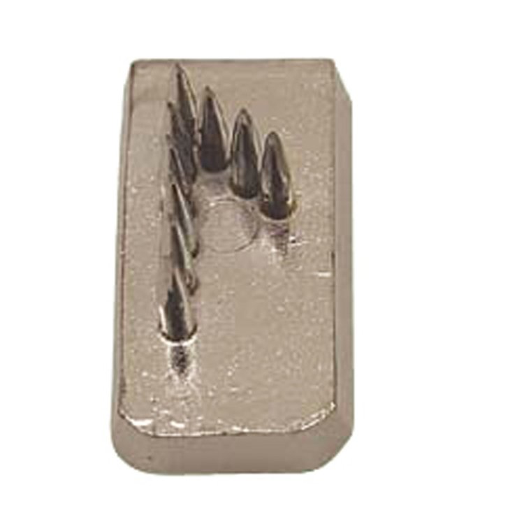 Números (0-9) para tatuadora 10 mm Números (0-9) para tatuadora 10 mm