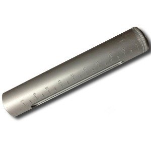 O: Cilindro de cristal, para pistola Hauptner de 10ml (3) O: Cilindro de cristal, para pistola Hauptner de 10ml (3)