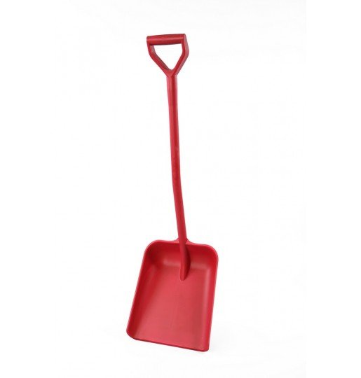Pala monobloque mango corto 104x9x35 cm Pala monobloque mango corto 104x9x35 cm