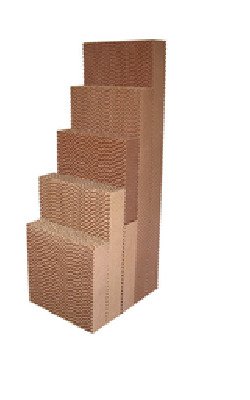 Panel de celulosa para humificador 600x1500x100 mm (2) Panel de celulosa para humificador 600x1500x100 mm (2)