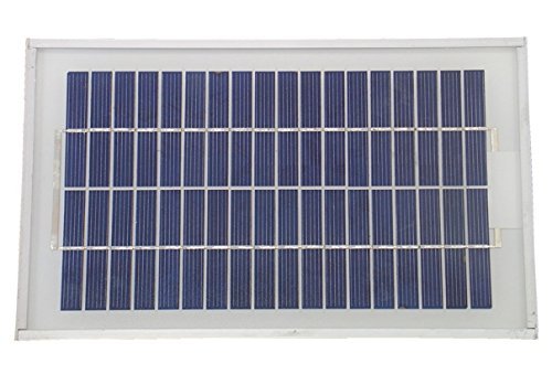 PANELES SOLARES - PANEL 12V. 5W. PANELES SOLARES - PANEL 12V. 5W.