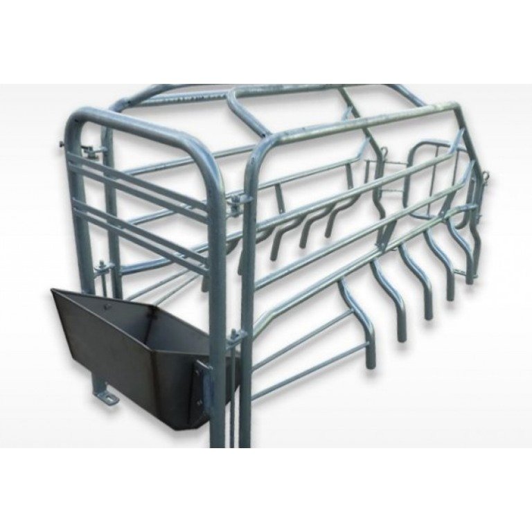 Paridera Erra galvanizada con balancines Modelo R Paridera Erra galvanizada con balancines Modelo R
