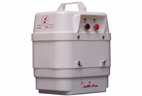 Pastor a batería de 12 V. - MODELO B12 Pastor a batería de 12 V. - MODELO B12