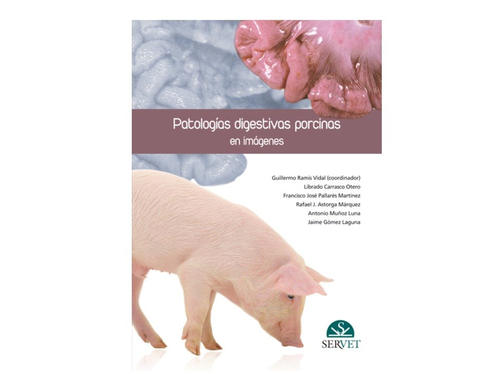 Patologías digestivas porcinas en imágenes Patologías digestivas porcinas en imágenes