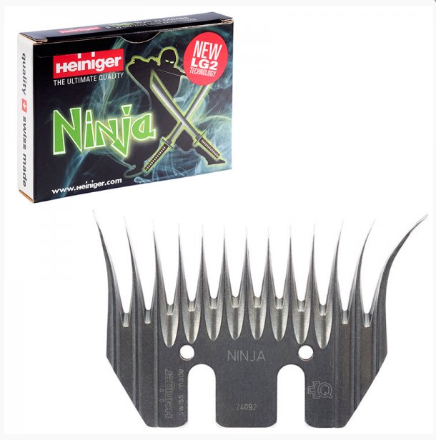 Peine Ninja Heiniger Peine Ninja Heiniger