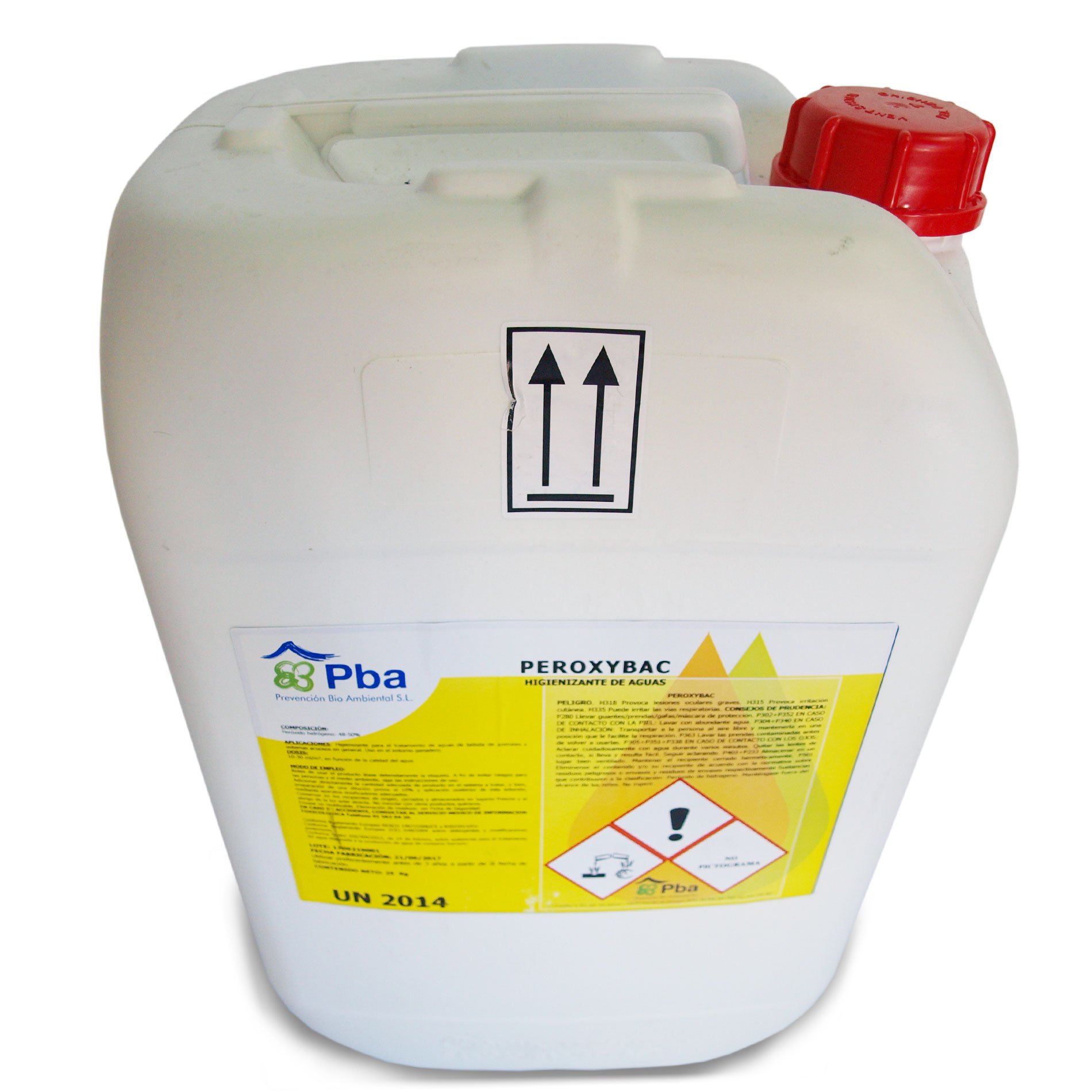Peroxybac 25kg (2) Peroxybac 25kg (2)