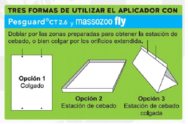 Pesguard CT 2.6 500 ml (3) Pesguard CT 2.6 500 ml (3)