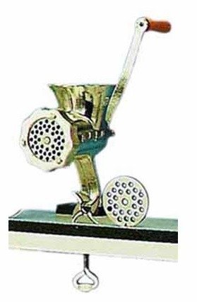 Picadora manual nº10 Picadora manual nº10