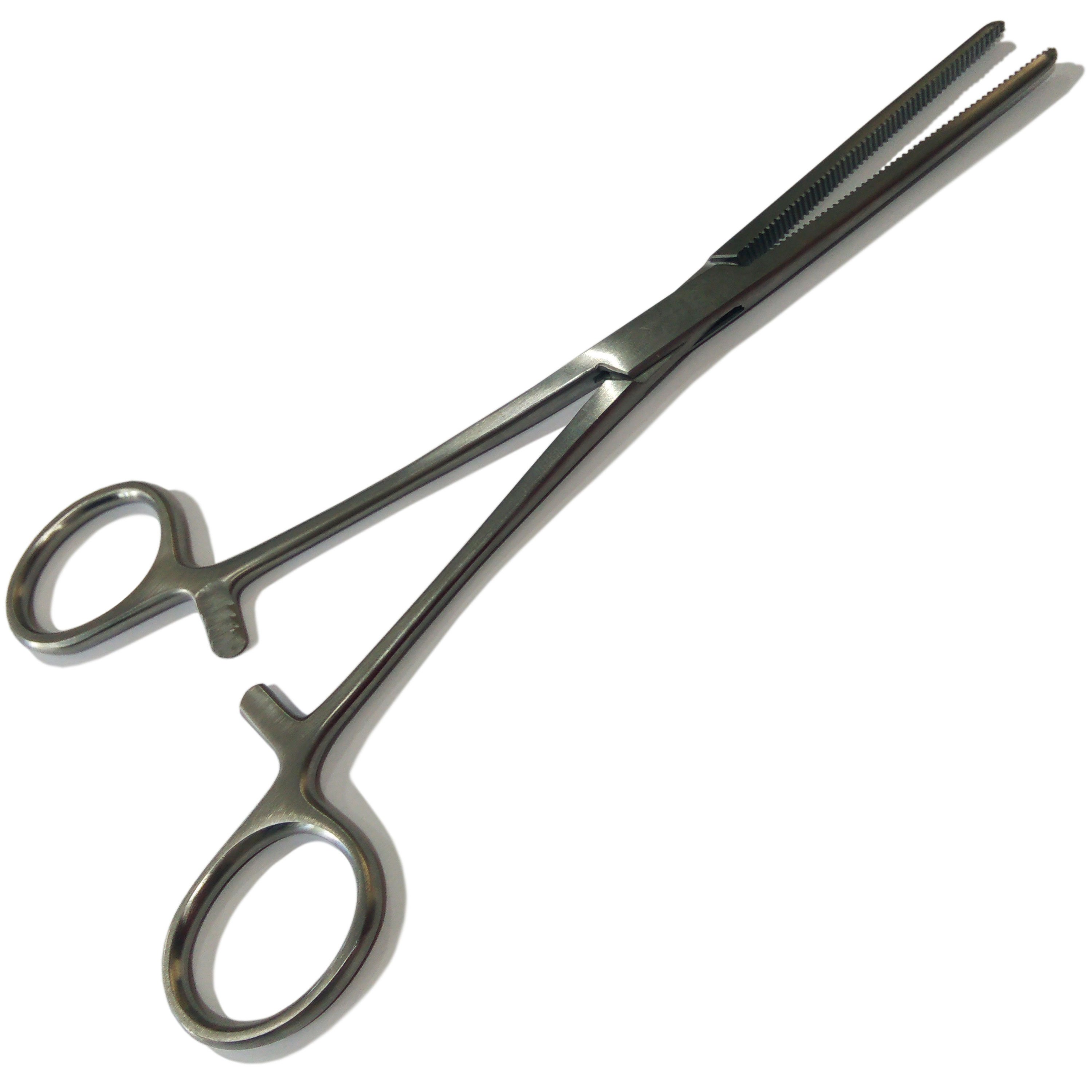 Pinza Clamp-Rochester Recta, 18 cm Pinza Clamp-Rochester Recta, 18 cm