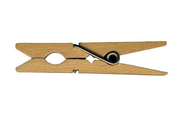 Pinzas de madera 24 uds. Pinzas de madera 24 uds.