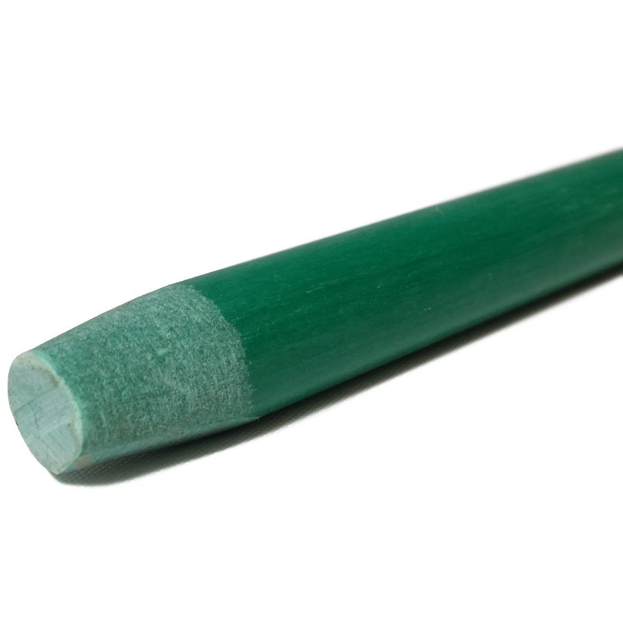 Piqueta de fibra de vidrio verde 200cm (3) Piqueta de fibra de vidrio verde 200cm (3)