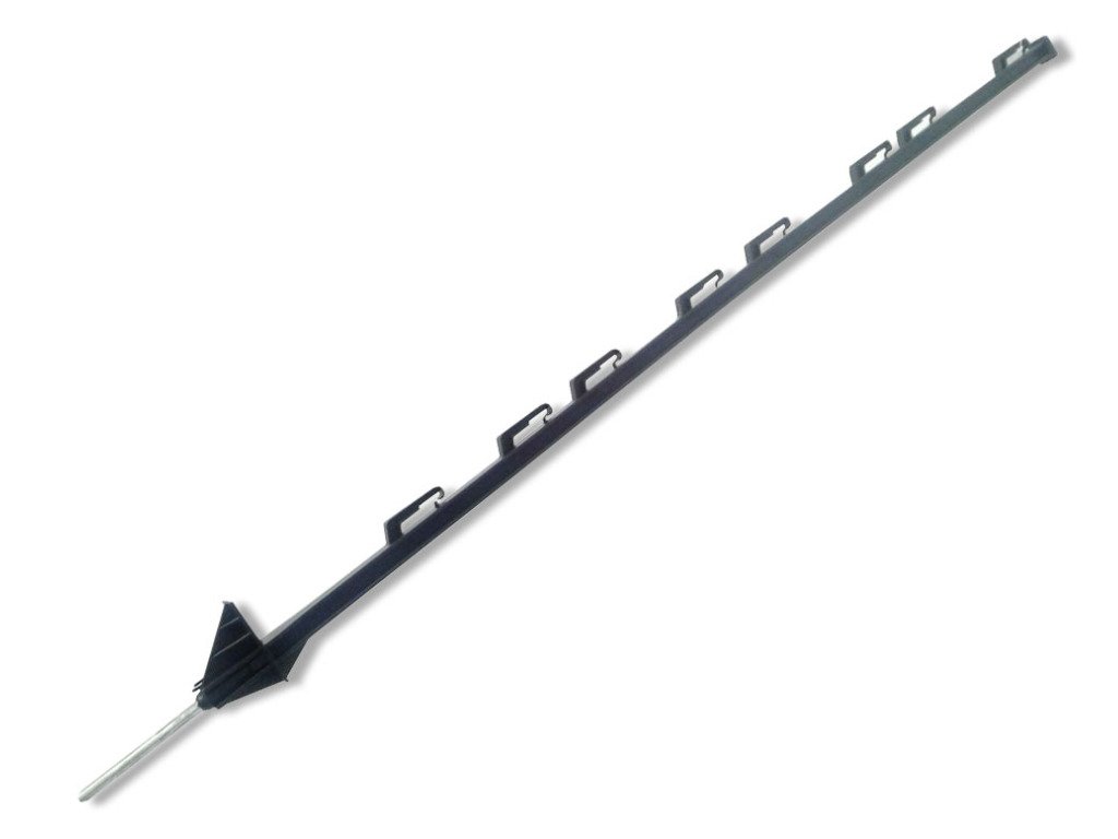 Piqueta de plástico con punta metálica 71cm Piqueta de plástico con punta metálica 71cm