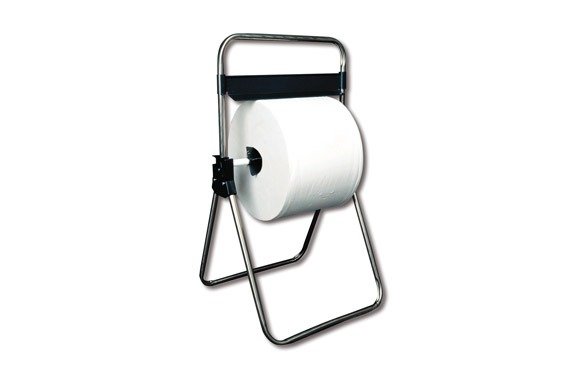 Portabobina papel celulosa suelo Portabobina papel celulosa suelo