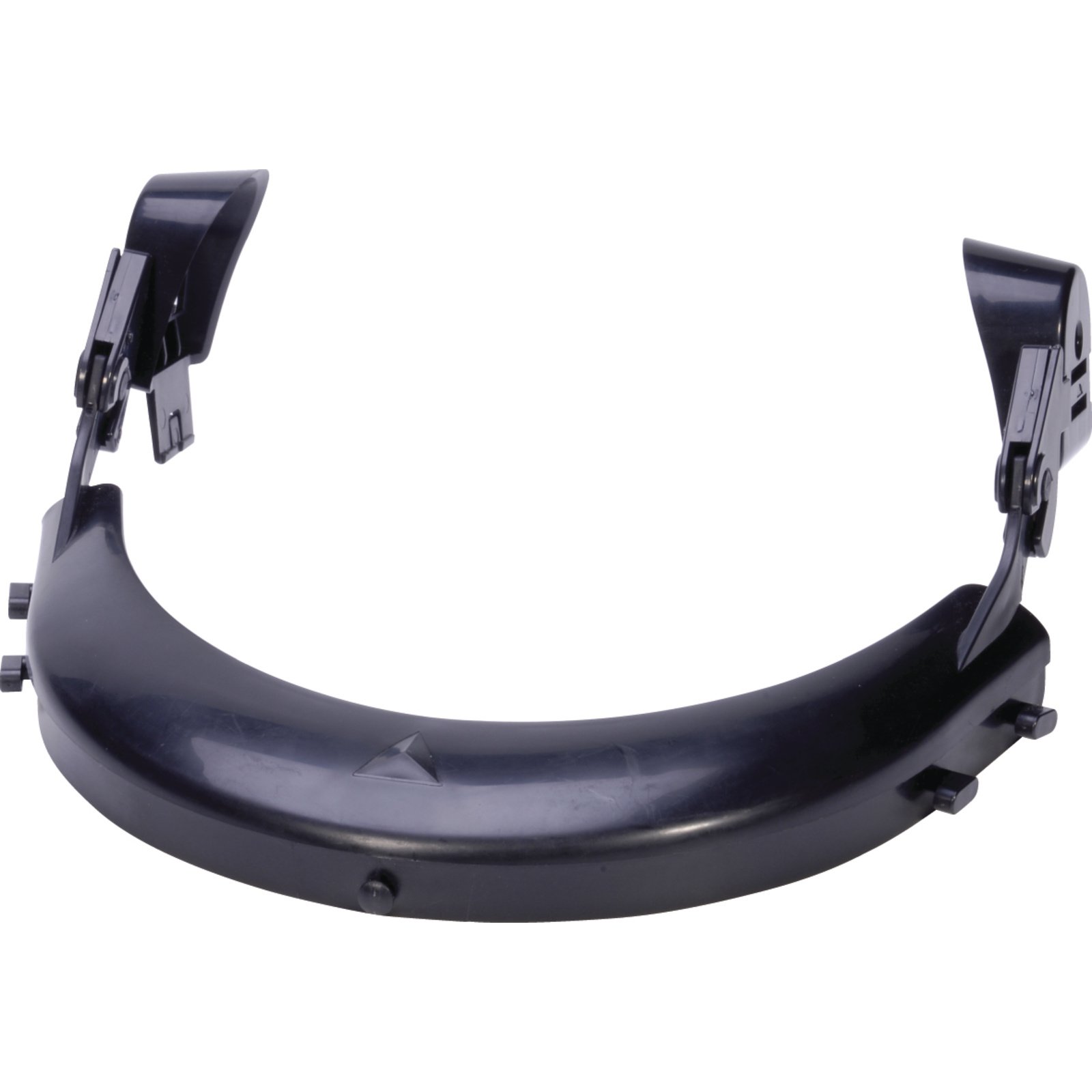 Portavisera adaptable sobre cascos de obra Portavisera adaptable sobre cascos de obra