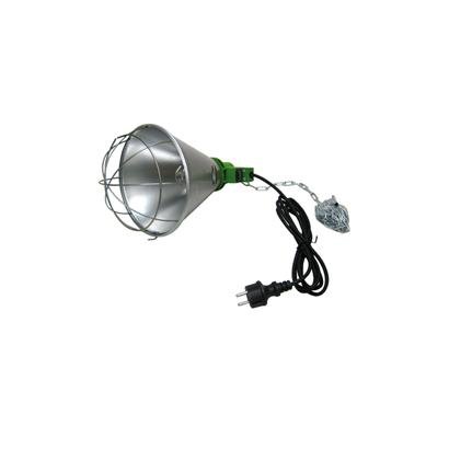 Protector de bombilla con cable de 5 metros y interruptor. 1 unidad (2) Protector de bombilla con cable de 5 metros y interruptor. 1 unidad (2)