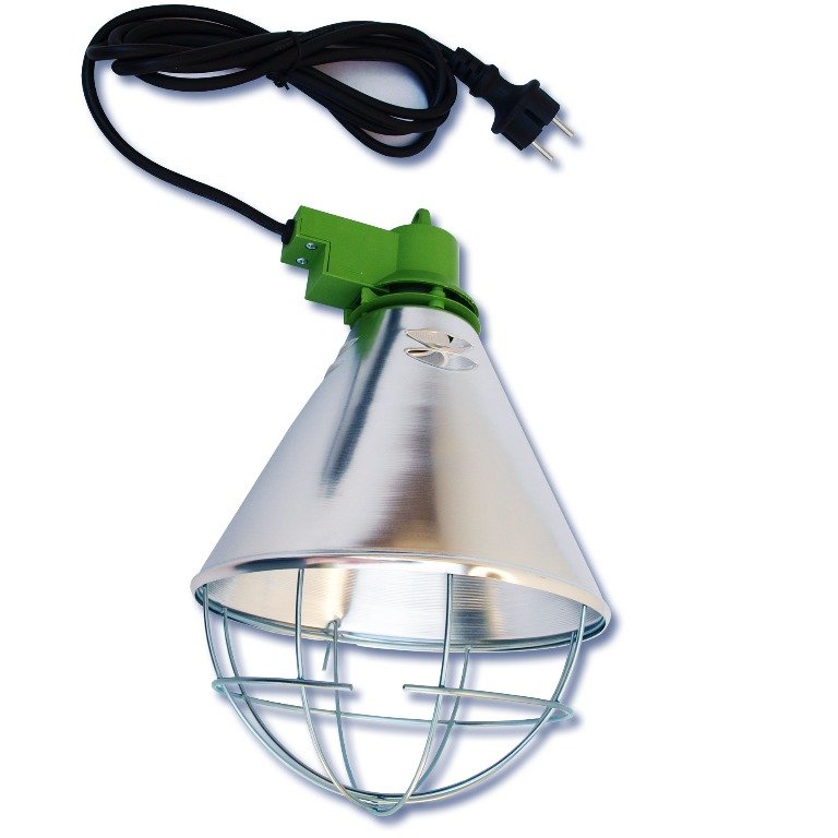 Protector de bombilla con cable de 5 metros y interruptor. 1 unidad Protector de bombilla con cable de 5 metros y interruptor. 1 unidad